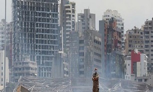 افزایش کشته‌های انفجار در بندر بیروت به ۱۹۰ نفر