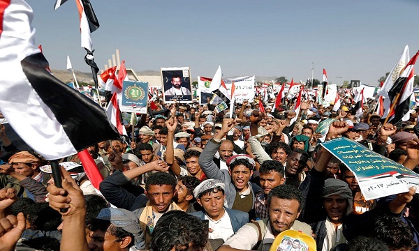 ۲۱ سپتامبر؛ نقطه عطف تاریخ انقلاب مردم یمن/ مقاومت یمنی‌ها وارد سال هفتم شد