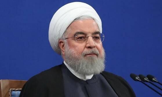 افتتاح پروژه‌های معاونت علمی ریاست جمهوری و وزارت جهاد کشاورزی توسط روحانی