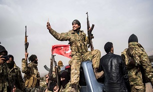 ترکیه ۸۵۰ شبه‌نظامی سوری را به جمهوری آذربایجان اعزام کرده است