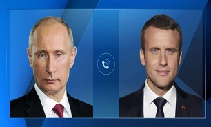 فرانسه و روسیه خواستار حل و فصل سیاسی بحران «قره‌باغ» شدند