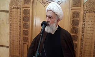 شیخ علی الخطیب: لبنان در معرض تهدید تروریست‌های صهیونیستی و تکفیری قرار دارد