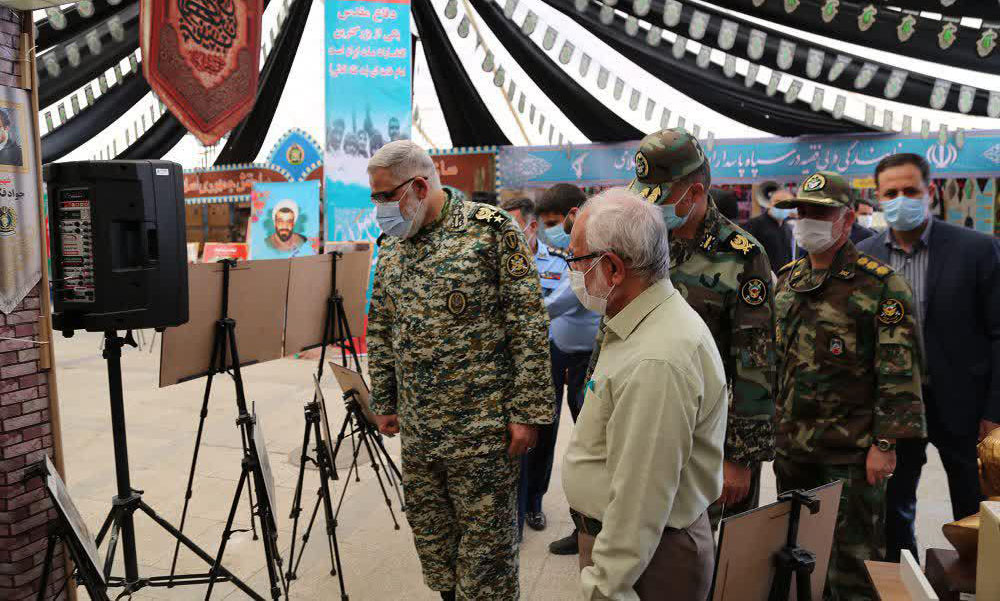 اقدامات وزارت دفاع در دوران دفاع مقدس یکی از مهمترین مولفه‌های مقاومت و پیروزی ایران در جنگ ۸ ساله بود