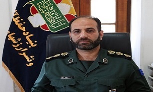 نیروی انتظامی اولین شهدای جنگ تحمیلی را به نظام تقدیم کرد