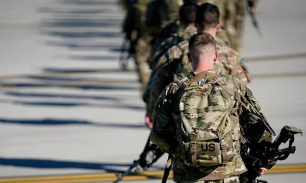 بررسی جدول زمانی برای خروج نظامیان آمریکایی توسط پارلمان عراق