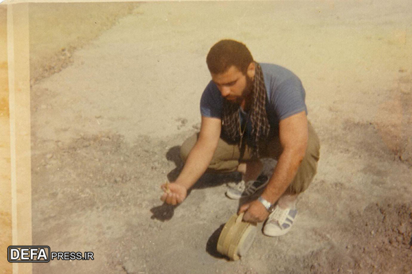 شهید عزادارى نمىخواهد، بلکه پیرو مىخواهد شهید عزادارى نمىخواهد، بلکه پیرو مىخواهد
