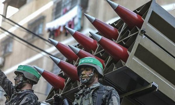 هراس رژیم صهیونیستی از موشک‌های جدید و پیشرفته «حماس»