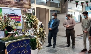 مدافعان سلامت سند ایثار و از خودگذشتگی کادر درمان هستند