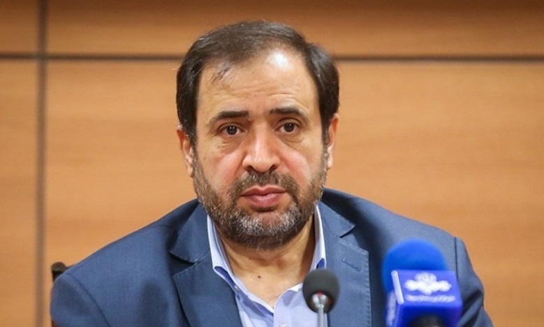 مدیر عامل موزه انقلاب اسلامی و دفاع مقدس