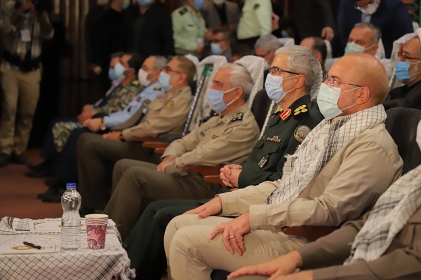 «دفاع مقدس»؛ عظمت،‌ مظلومیت و حقانیت ملت ایران را به جهانیان مخابره کرد + تصاویر