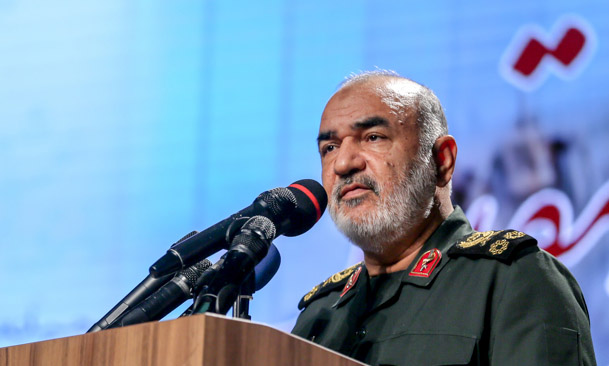 پایگاه دریایی «شهید راهبری» سپاه در سیریک افتتاح شد