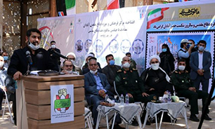 آبادان، خرمشهر و کل خوزستان موزه های طبیعی دفاع مقدس هستند