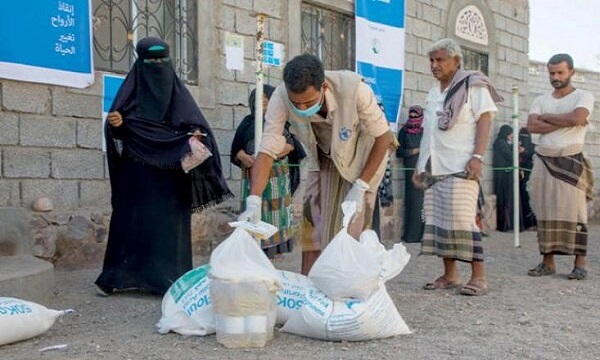 برنامه جهانی غذا به تعهدات خود در قبال یمن عمل نکرده است