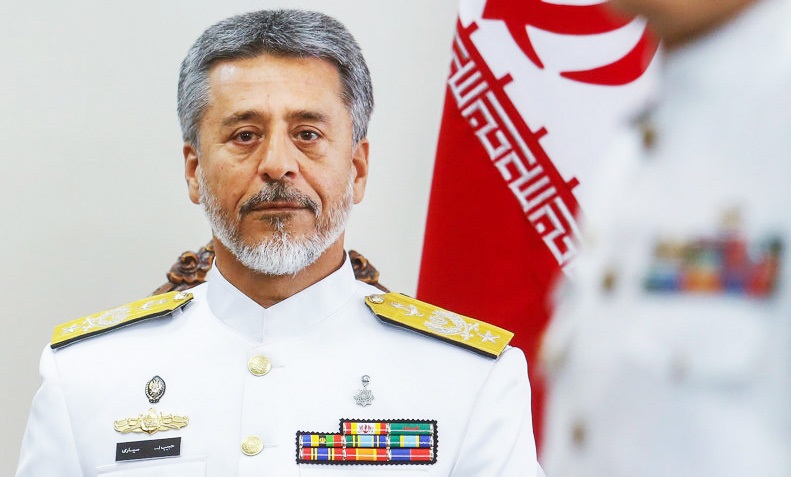 پیام تبریک رئیس ستاد و معاون هماهنگ کننده ارتش جمهوری اسلامی ایران به مناسبت هفته ناجا