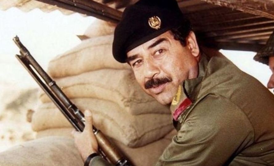 هراس صدام از مجاهدان مسلمان عراقی