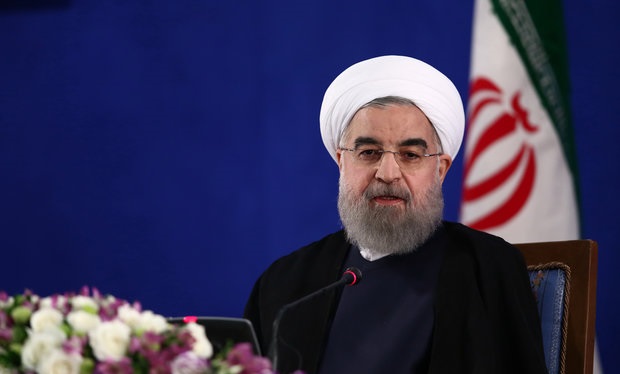 روحانی انتخاب مجدد «امامعلی رحمان» را تبریک گفت