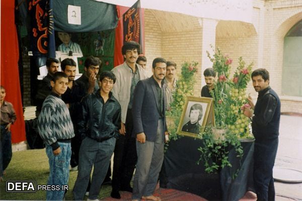 نگاهی به زندگی‌نامه شهید «بمانعلی یاسیان»