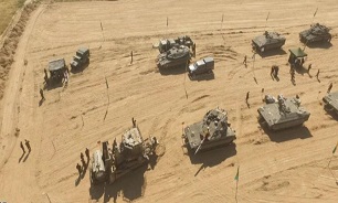 آغاز اجرای پروژه صهیونیستی «مسیر کشتزارها» با هدف آمادگی برای جنگ با غزه