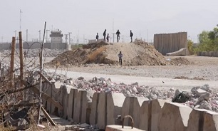 تخریب بخشی از بزرگترین پایگاه نظامی آمریکا در افغانستان