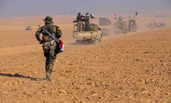 «حشدالشعبی» ۳ حمله عناصر داعش به «سامراء» را ناکام گذاشت