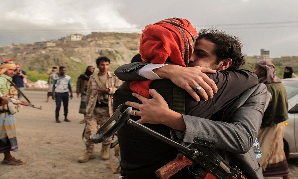 تبادل اسرا؛ سرآغازی برای پایان دادن به بحران یمن