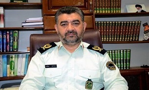 نیروی انتظامی در دفاع از ارزش‌های نظام اسلامی جانانه ایستاده است