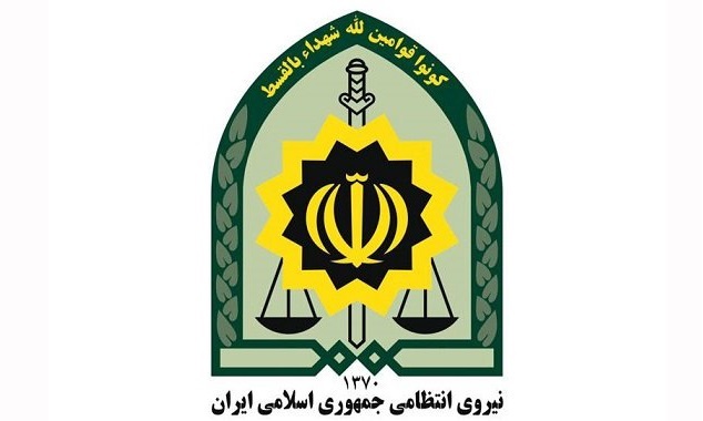 صبحگاه یگان‌های نمونه فرماندهی انتظامی تهران بزرگ برگزار شد