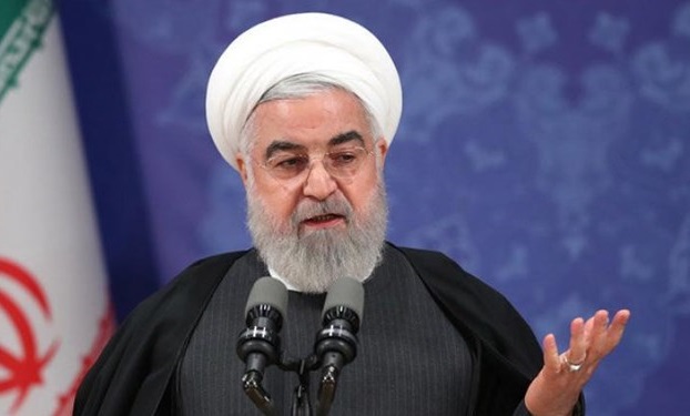 روحانی: بر مبنای بدبینانه تا یک سال دیگر هم درگیر کرونا هستیم