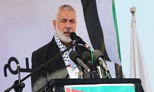 هنیه: تحقق «آشتی ملی» گزینه راهبردی حماس محسوب می‌شود
