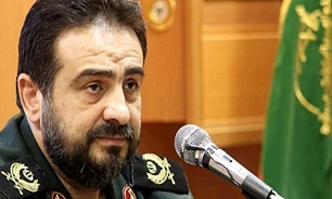 مراسم تشییع معاون ایمنی و اقدامات تامینی سپاه فردا در بهشت زهرا برگزار می‌شود
