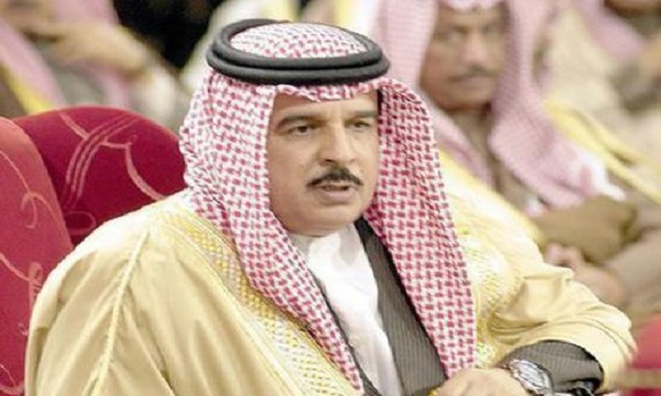 تاکید پادشاه بحرین بر اجرای راهکار «دو کشوری» در حل مسئله فلسطین