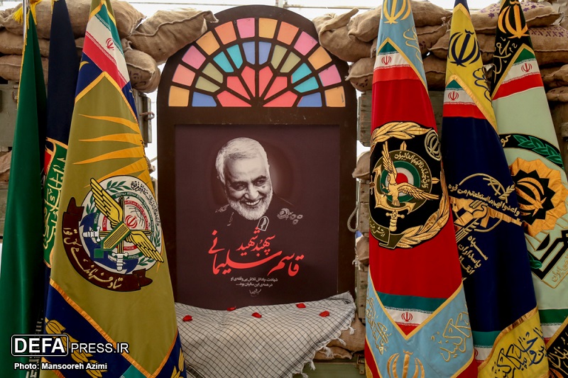 محله «شهید حاج قاسم»؛ دستاورد معنوی دفاع مقدس