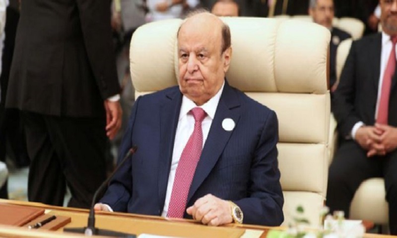 گمانه‌زنی‌ها درباره تحرکات آمریکا برای کنار زدن رئیس‌جمهور مستعفی یمن