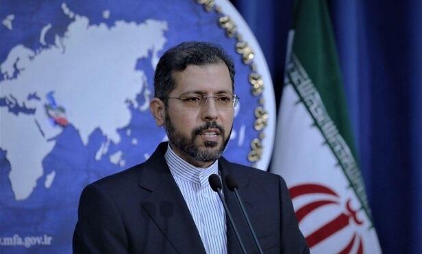 اقدامات ایران در جزایر سه گانه به هیچ دولت خارجی مربوط نیست