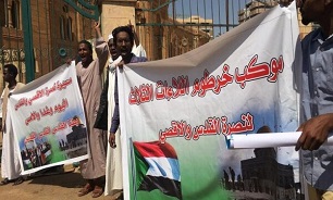 عادی سازی روابط با تل آویو باعث شکاف در حاکمیت سودان شده است
