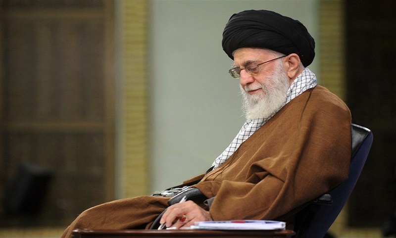 پیام امام خامنه‌ای به خانواده شهید «محمدحسین فهمیده»