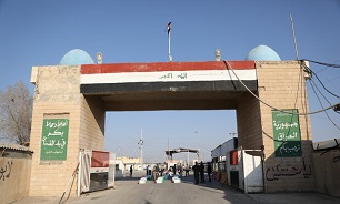 تنها مجوز تردد عراقی‌ها برای درمان صادر شده است