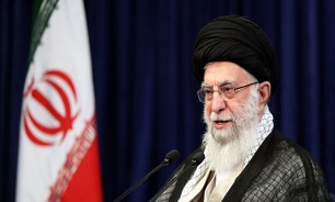 ‌امام خامنه‌ای تا ساعتی دیگر در گفت‌و‌گوی تلویزیونی با مردم سخن خواهند گفت