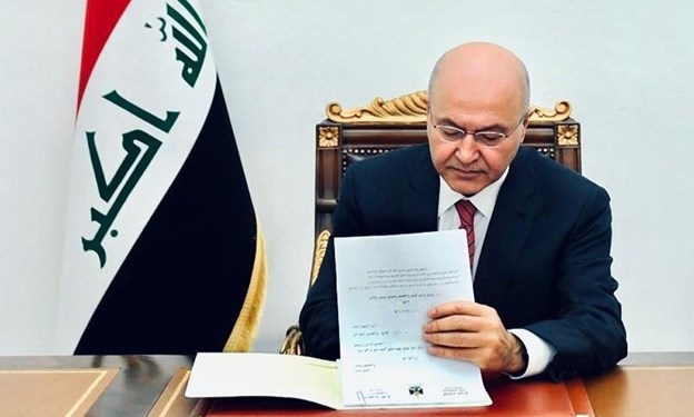 قانون جدید انتخابات عراق تصویب شد