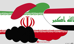 وحدت مردم ایران و عراق، خاری در چشم دشمنان است
