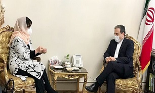 تأکید نماینده ویژه دبیرکل سازمان ملل بر نقش مثبت ایران در حمایت از دولت و ملت افغانستان