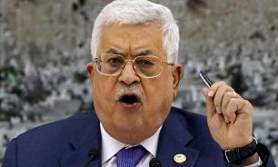 محمود عباس : هیچ کس حق ندارد به نام ملت فلسطین صحبت کند