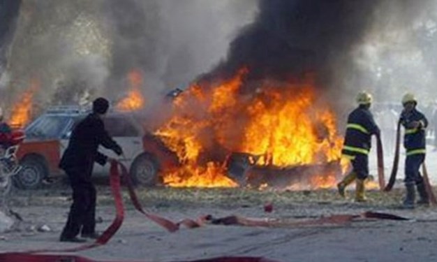 وقوع انفجار در کاظمیه بغداد