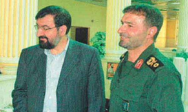 بهت صدام از اصابت موشک‌های ایرانی به بغداد/ دست پر ایران در جنگ با فرماندهی طهرانی مقدم
