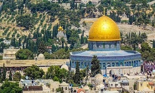 روزنامه سعودی: مسجد الاقصی در عربستان سعودی است نه در فلسطین!