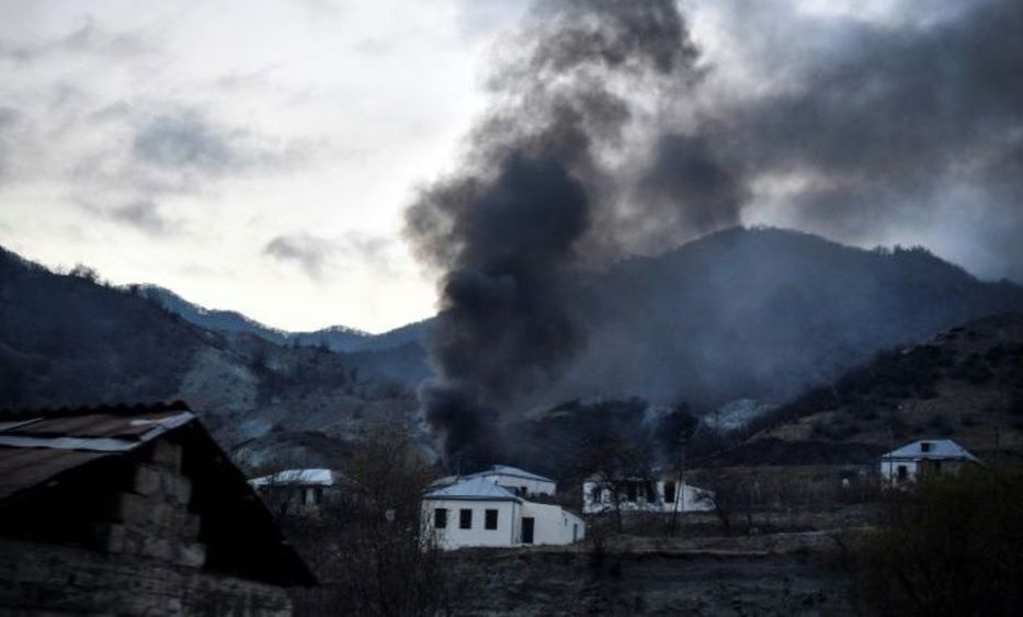 تحولات قره‌باغ؛ تنش‌های داخلی در ارمنستان، آرامش در مناطق درگیری