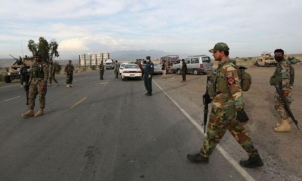 ۶ نیروی امنیتی افغانستان در ولایت قندوز کشته و زخمی شدند
