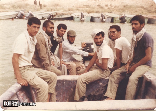 گویاسازی عکس رزمندگان بوشهری (77)