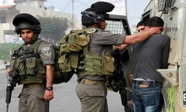 نظامیان صهیونیست ۱۲ فلسطینی را بازداشت کردند