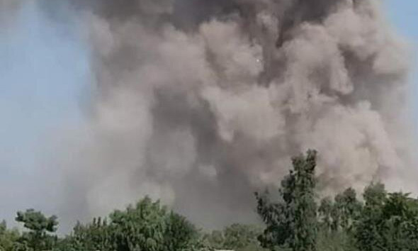۱۳ کشته بر اثر انفجاری در غرب پایتخت افغانستان
